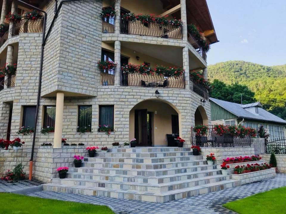 Отель Casa Andra Слэник-Молдова Экстерьер фото
