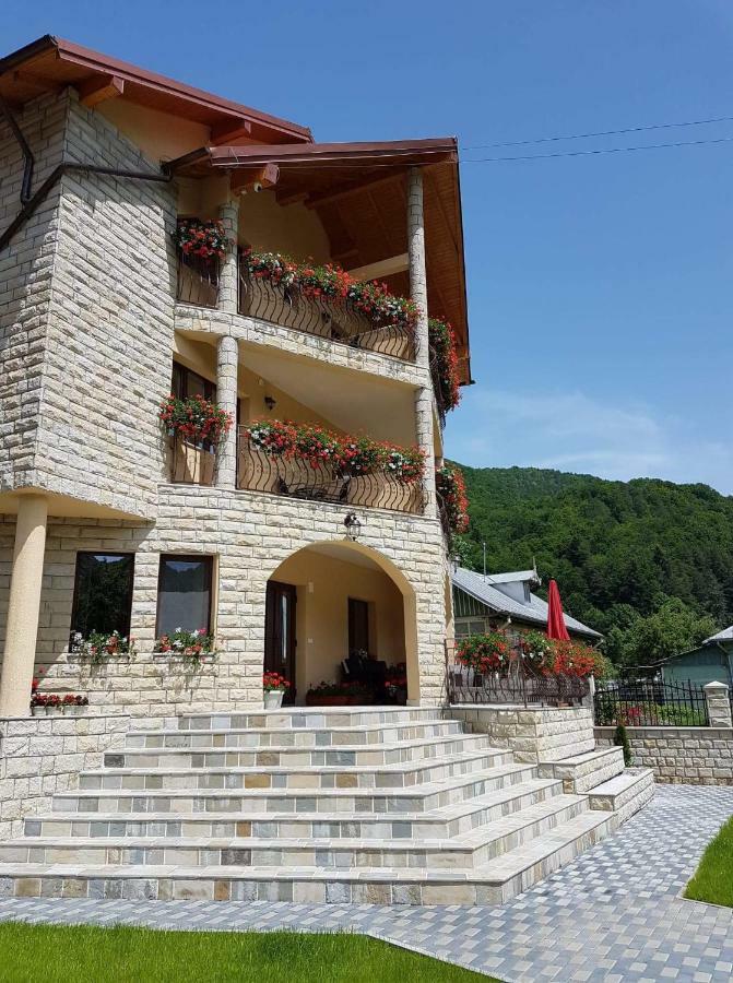 Отель Casa Andra Слэник-Молдова Экстерьер фото