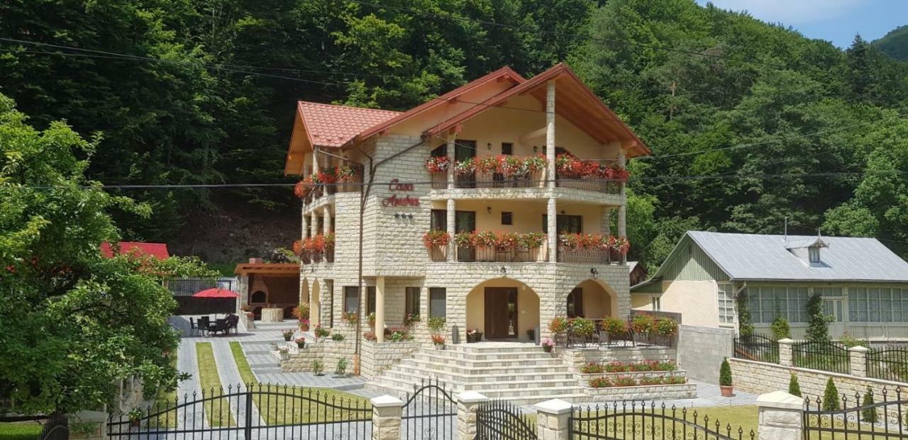 Отель Casa Andra Слэник-Молдова Экстерьер фото